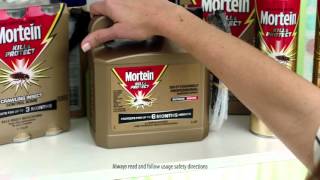 How To Use Mortein Kill And Protect Diy