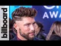 Chris Lane on Trying to Make Tour Shows a "Memorable Night" for Fans | CMAs 2018