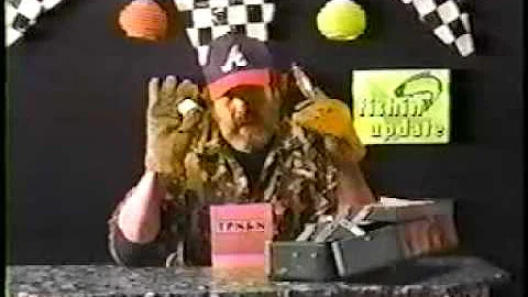 Trailer Park TV News Program
