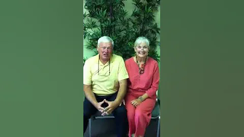 Joe and Brenda McComb