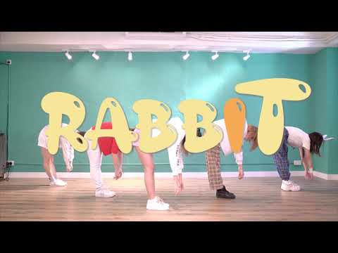 【Feari^】Rabbit　踊ってみた