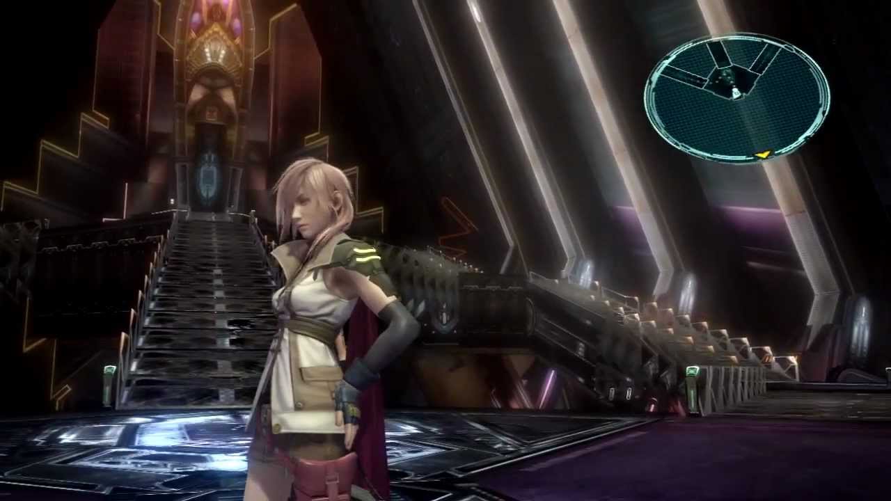The Game Replay: Final Fantasy XIII Part 41