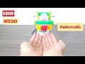 Automatic Sanitizer Dispenser | SoapBot | Lego Wedo