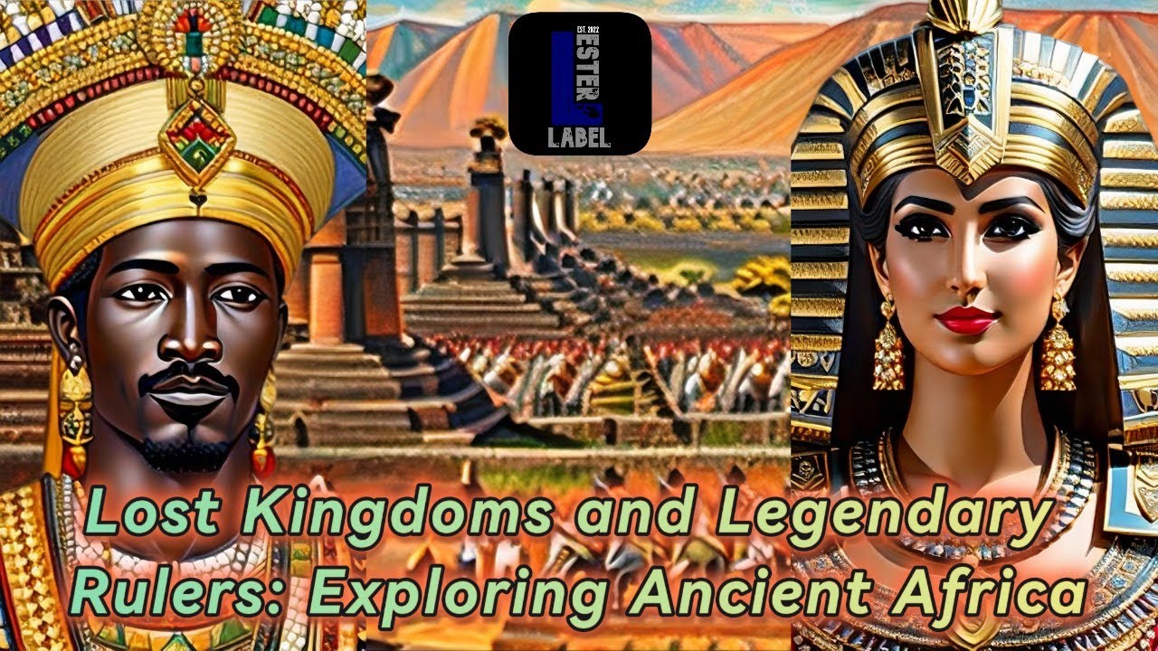 Exploring Rulers Lost Kingdoms and Legendary Rulers: Exploring Ancient Africa - YouTube