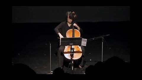 Tune of Autumn Wind - for Cello and Interactive Music System in Max/MSP