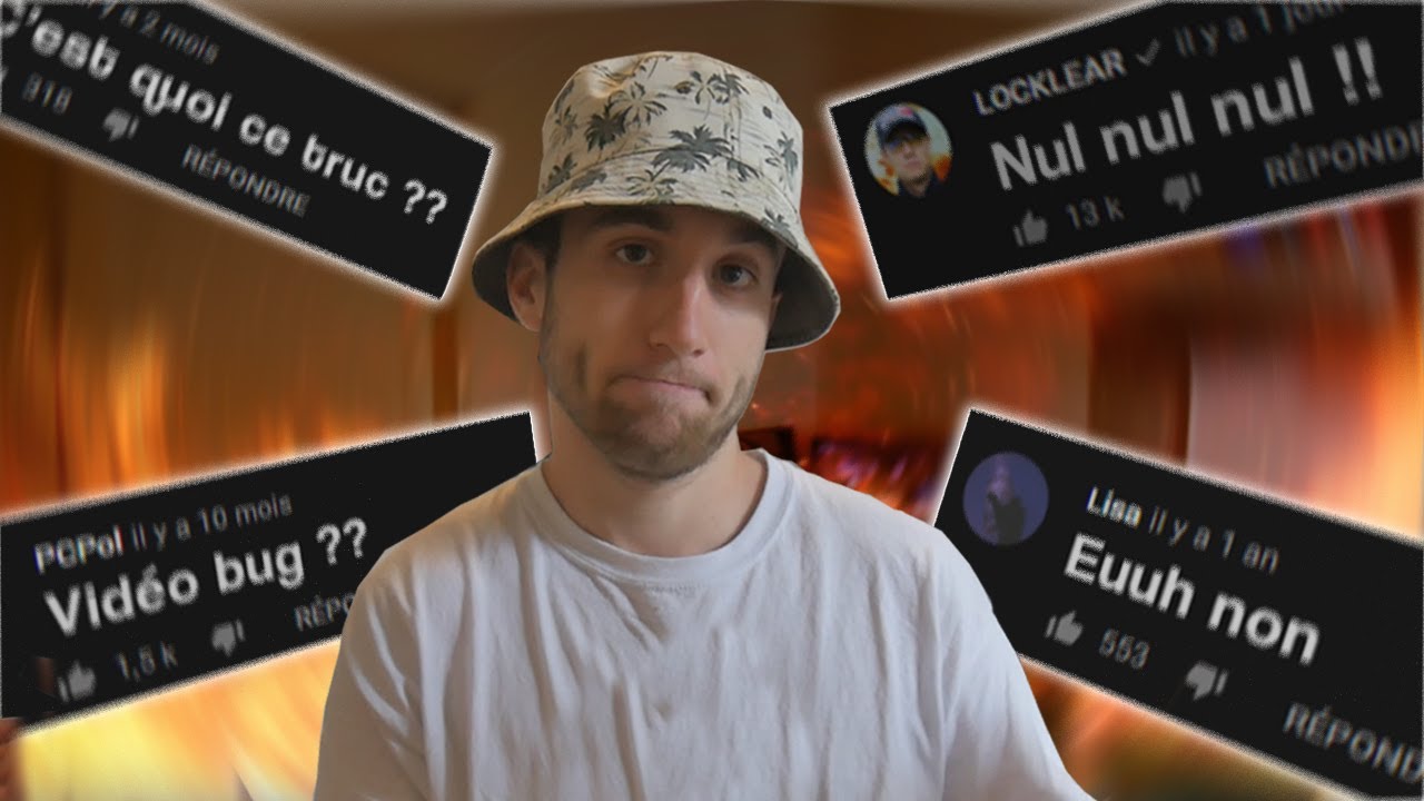 Comment faire des vidéos de merde - YouTube