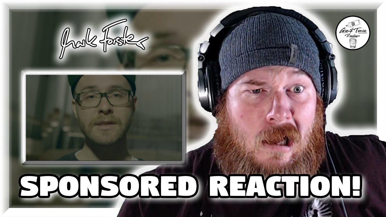 Mark Forster 🇩🇪 ft. Sido - Au Revoir | SPONSORED REACTION | GET YOURS ON THE CHANNEL! (See Below)