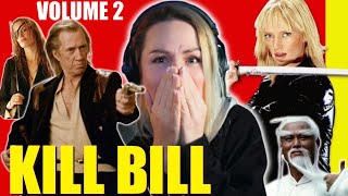 WOW!!!🤩 Kill Bill vol. 2 was EVEN better than the vol. 1!!!