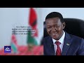 Alfred Mutua speaks out on Rwanda-DR Congo relations