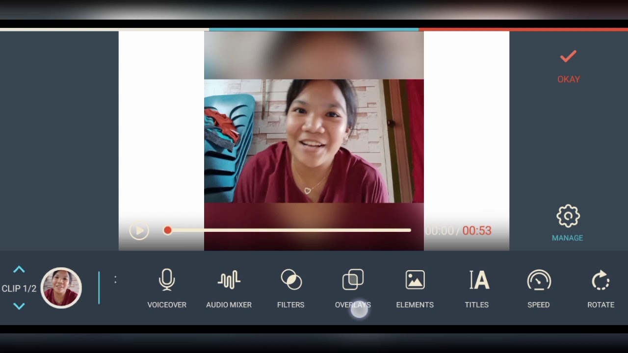 HOW TO EDIT VIDEO USING YOUR MOBILE PHONE ft. FILMORA GO - YouTube