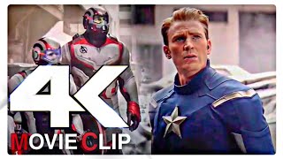 Avengers 2012 Callback Scene Avengers Endgame 2019 By Az Gamer