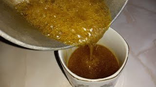 Homemade Butter Syrup For Pancakes And Waffles