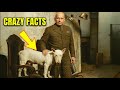 8 COVERED Facts About Patton You NEVER Saw!