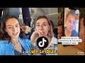 Cute Lesbian TikTok #39