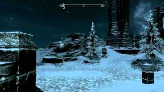 Skyrim graphics problem