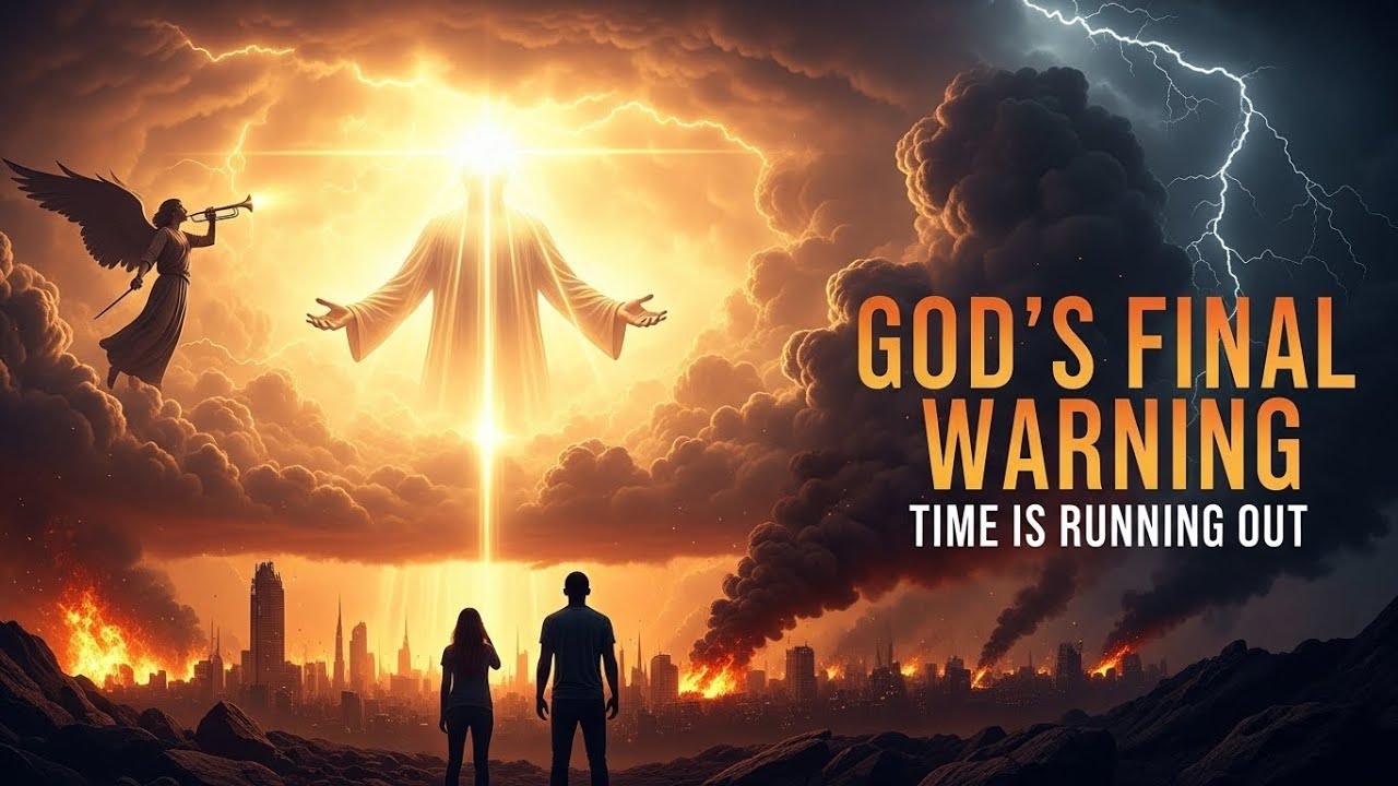 Chosen Ones, This Is God’s Last Call — A Message That Will Soon Disappear