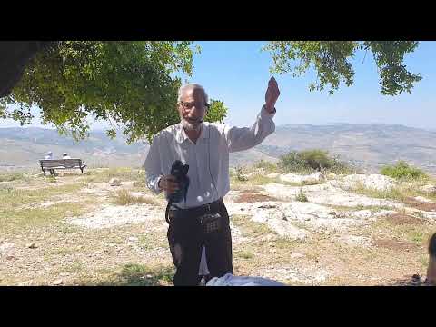 בני קצובר אדות אלון מורה הר כביר הרומאים חזרה להתישבות בשומרון 