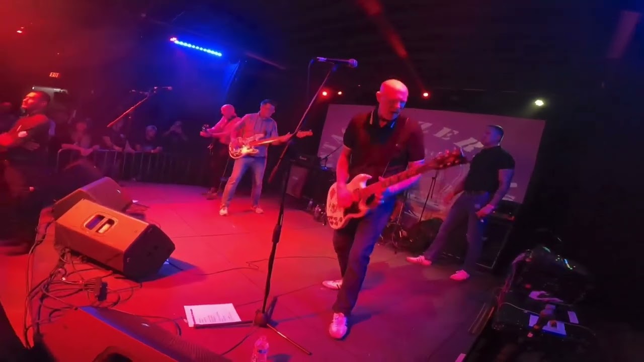 Antagonizers ATL- Warriors - Punk Rock Bowling 2023