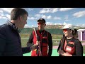 Interview with Team Germany - Gold Medallists Skeet Mixed T. - 2023 Larnaca (CYP) - ISSF WC Shotgun