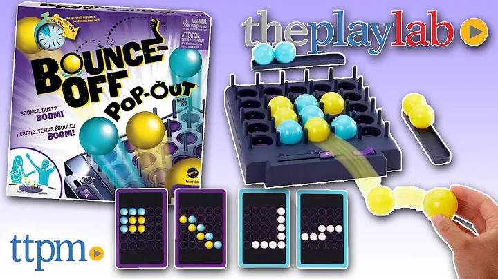 Bounce Off Pop Out | Play Lab