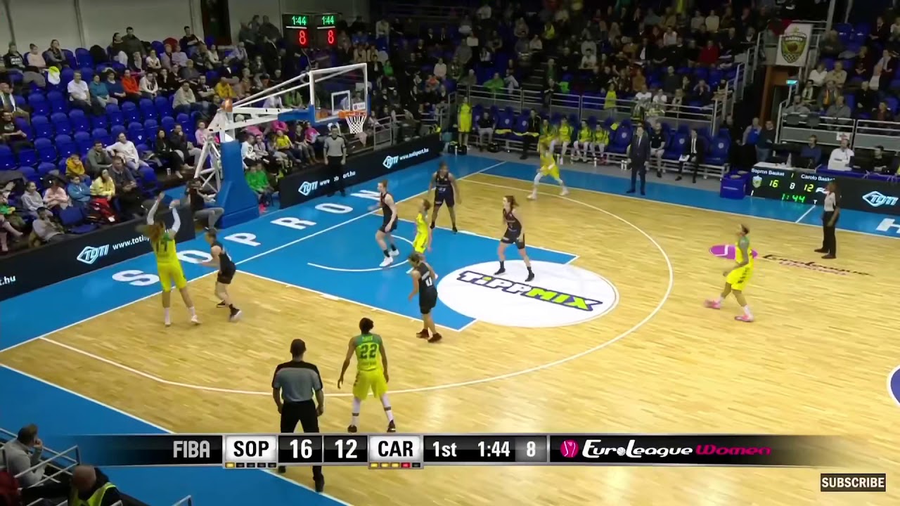 Amanda Zahui Drops 15 & 5