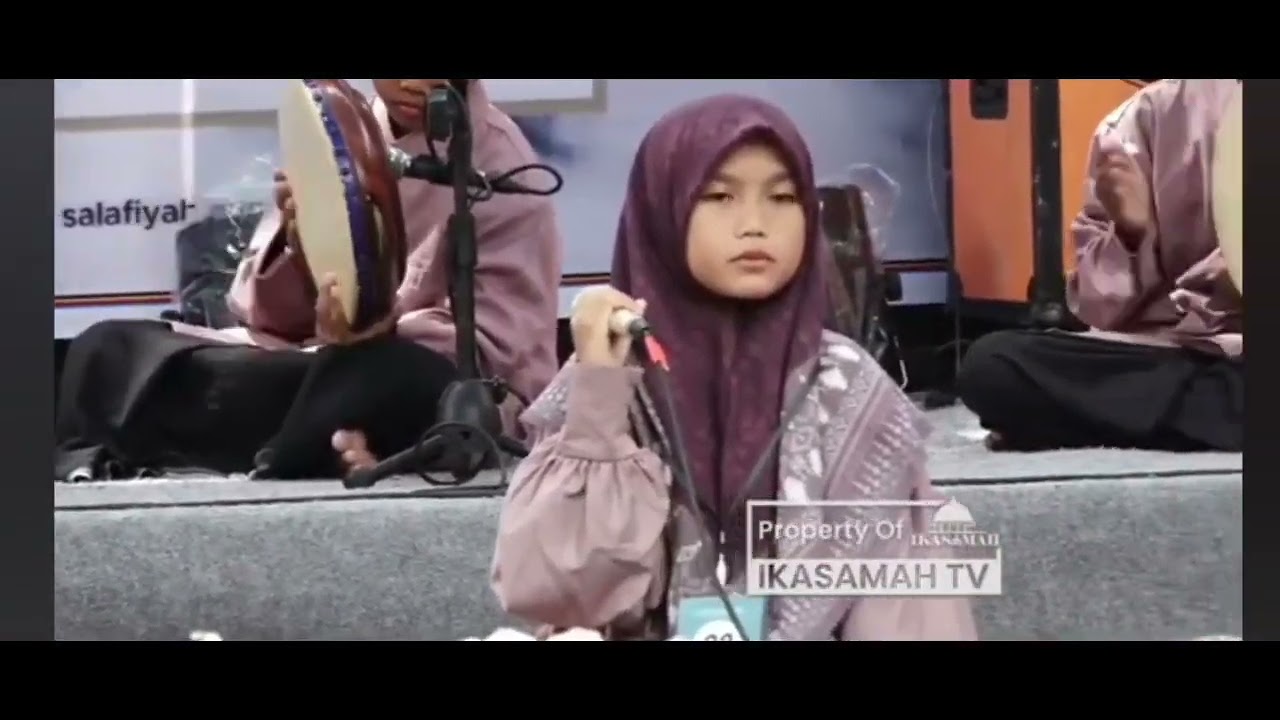 JUARA 1 FESTIVAL AL-BANJARI TINGKAT PELAJAR SE-JATIM 2024 | SD ISLAM PASURUAN