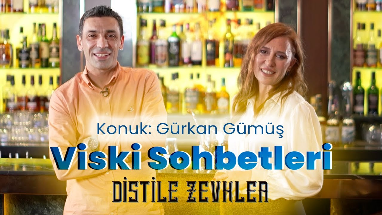 Viski Sohbetleri - Konuk: Gürkan Gümüş