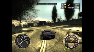 Need For Speed: Most Wanted (2005) - Challenge Series #51 - Tollbooth Time Trial