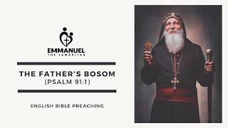 Ets english  01052026 The Fathers Bosom psalm 911