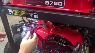 Predator Honda Propane Conversion Kit  DIY Install for Predator / Honda Generators