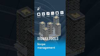 SIGNAX TOOLS. Scope management