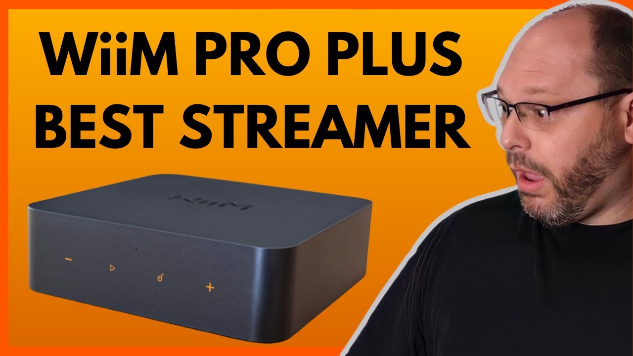 The $219 WiiM Pro Plus brings your hi-fi setup into the streaming