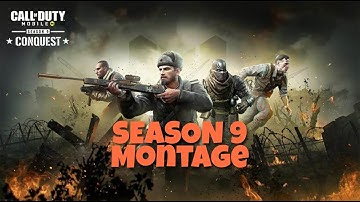 Season9 Montage🔥