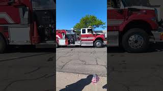 Township Fire Department Engine 51