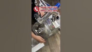 Thái rau củ thần tốc số lượng lớn với máy cắt rau củ QC 28