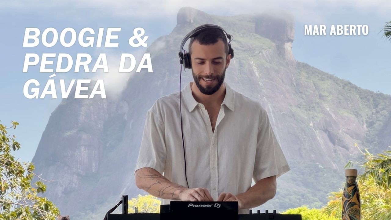 Boogie na Varanda | Mar Aberto #06 ft. Remboski