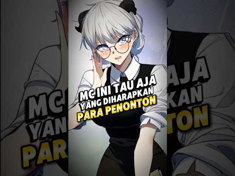 Disuruh Pakai Baju Kelinci...😂#shorts #anime #manhwa #alurcerita