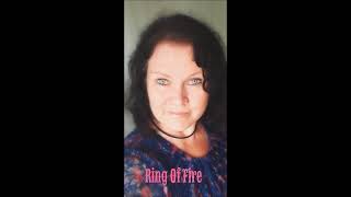 Ring Of Fire - Johnny Cash / Cover