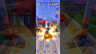 Subway Surfers Marathon Event 🔥 Insane Long Run Gameplay #shorts#subwaysurfers #subwaysurfers #games