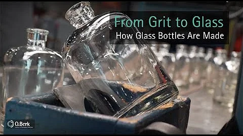 From Grit to Glass - How Glass Bottles Are Made - DayDayNews