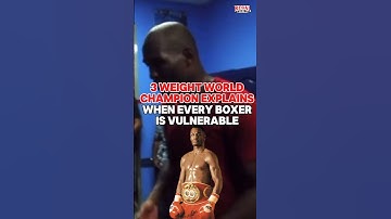 Benard Hopkins explains why counterpunching works #benardhopkins #boxingtechnique #boxingtips #fyp