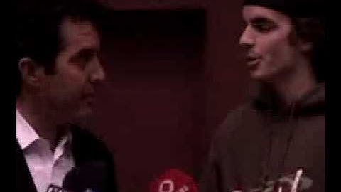 Rick Mercer on Western