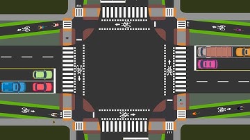 Protected Intersections in Ottawa