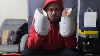 NIKE MIND 001 SLIDE ‘LIGHT SMOKE GREY’ UNBOXING + REVIEW! 