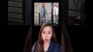 NENEK MAKSA DITINGGAL PACAR 1 BULAN‼️| Cheryl Antoinette #shorts #filmpendek