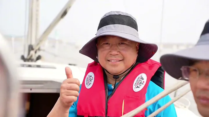 Ningbo Xiangshan Sailing Centre held a national sailing experience event - 天天要闻