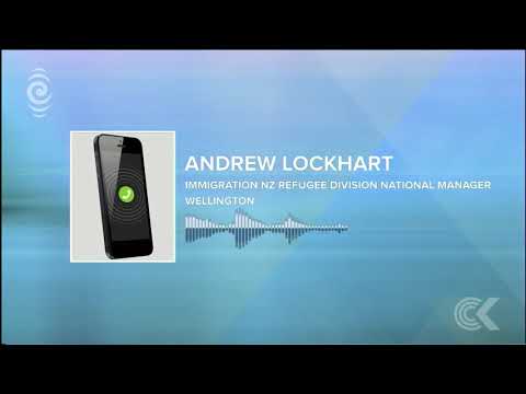 How does Immigration NZ screen refugees: RNZ Checkpoint