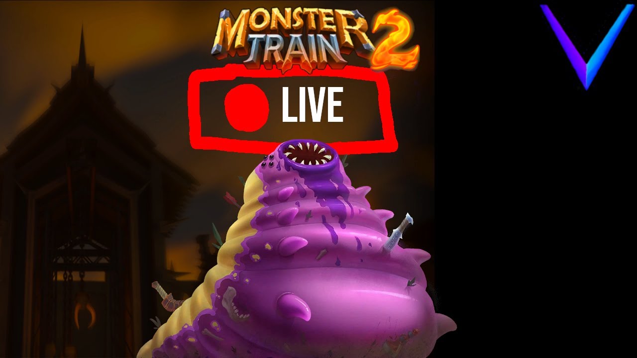 (Monster Train 2) the superbowl of monster train