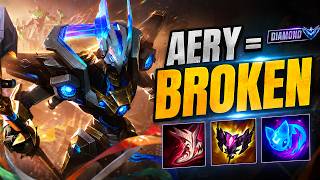 I TRIED SUMMON AERY AZIR IN DIAMOND… IT’S BROKEN