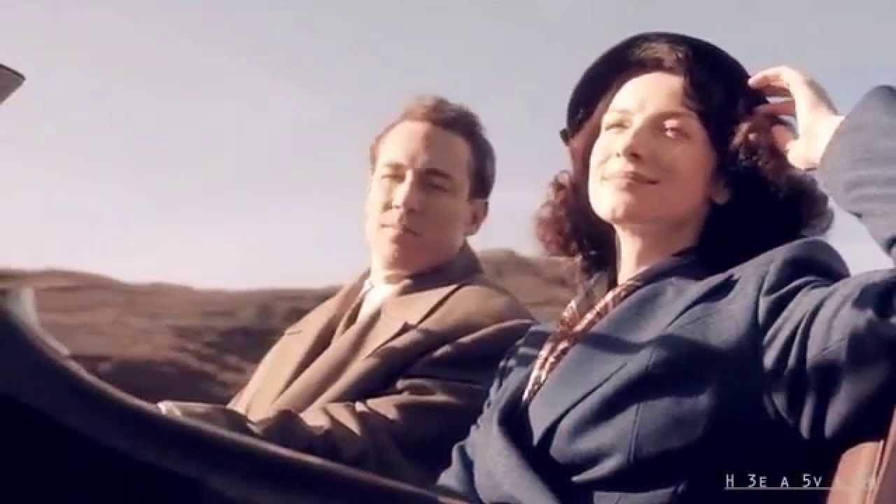 (Outlander) - What happened to perfect? - Claire and Frank